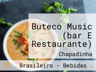 Buteco Music (bar E Restaurante)