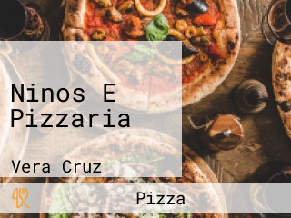 Ninos E Pizzaria