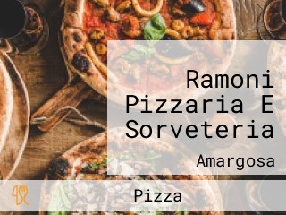Ramoni Pizzaria E Sorveteria