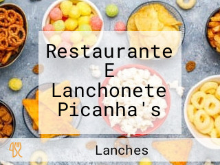 Restaurante E Lanchonete Picanha's