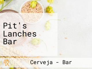Pit's Lanches Bar