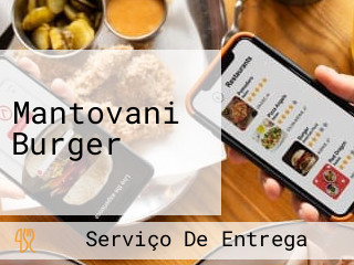 Mantovani Burger