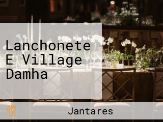 Lanchonete E Village Damha