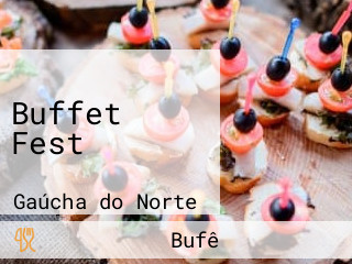 Buffet Fest