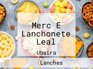 Merc E Lanchonete Leal
