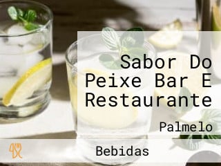 Sabor Do Peixe Bar E Restaurante