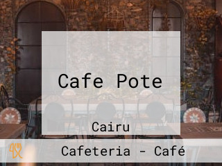 Cafe Pote