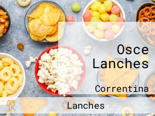 Osce Lanches