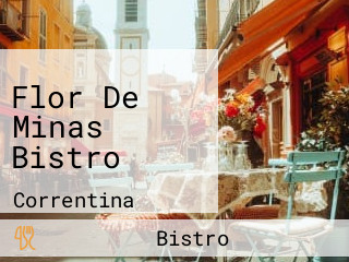 Flor De Minas Bistro