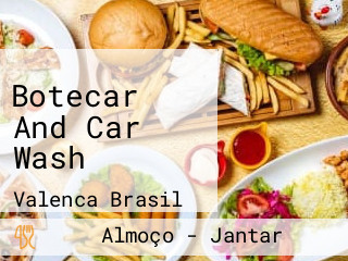 Botecar And Car Wash