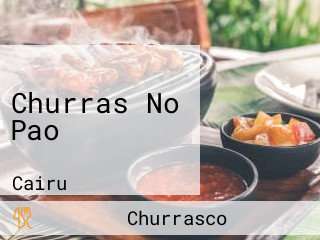 Churras No Pao