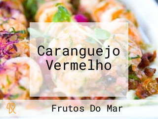 Caranguejo Vermelho