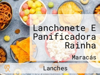 Lanchonete E Panificadora Rainha