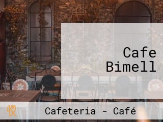 Cafe Bimell