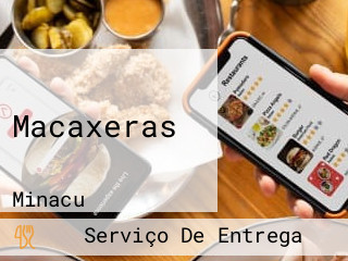 Macaxeras