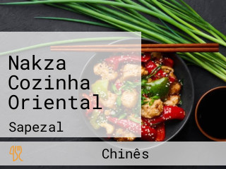 Nakza Cozinha Oriental