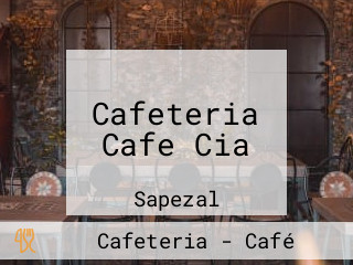 Cafeteria Cafe Cia