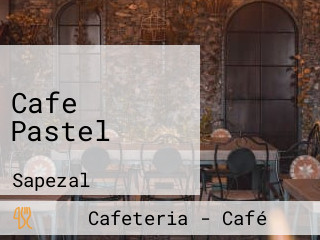 Cafe Pastel