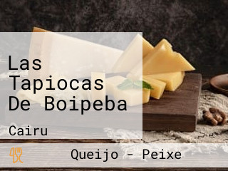 Las Tapiocas De Boipeba