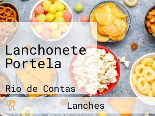 Lanchonete Portela