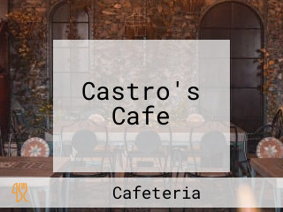 Castro's Cafe