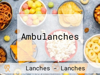Ambulanches