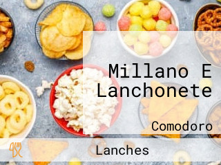 Millano E Lanchonete