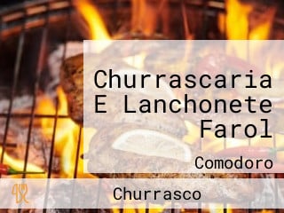 Churrascaria E Lanchonete Farol