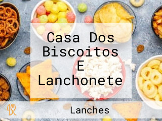 Casa Dos Biscoitos E Lanchonete
