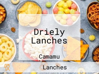 Driely Lanches