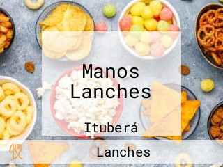Manos Lanches