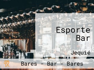 Esporte Bar
