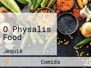 O Physalis Food