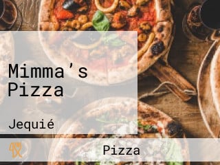 Mimma’s Pizza