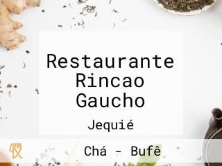 Restaurante Rincao Gaucho