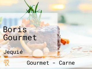 Boris Gourmet