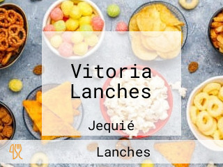 Vitoria Lanches