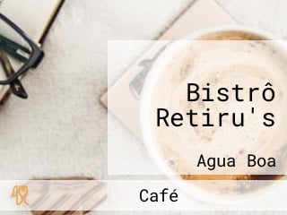 Bistrô Retiru's