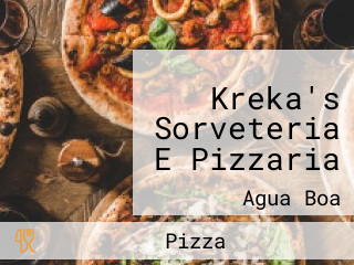 Kreka's Sorveteria E Pizzaria