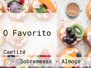 O Favorito