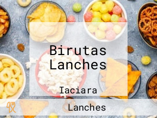 Birutas Lanches