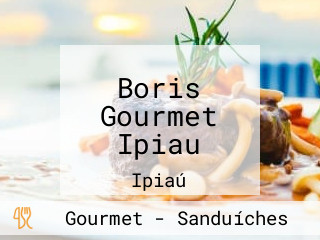 Boris Gourmet Ipiau