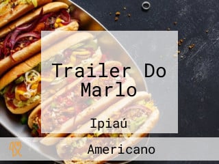 Trailer Do Marlo