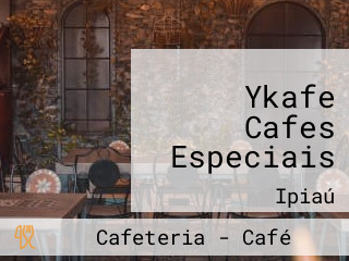 Ykafe Cafes Especiais