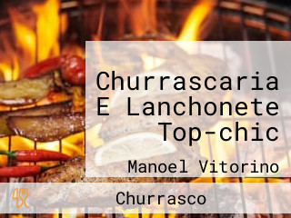 Churrascaria E Lanchonete Top-chic