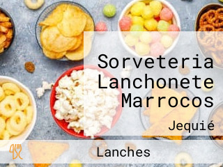 Sorveteria Lanchonete Marrocos