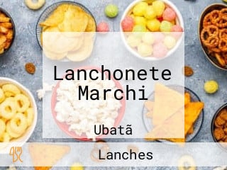 Lanchonete Marchi