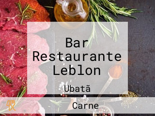 Bar Restaurante Leblon
