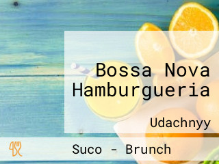 Bossa Nova Hamburgueria