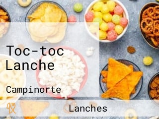 Toc-toc Lanche